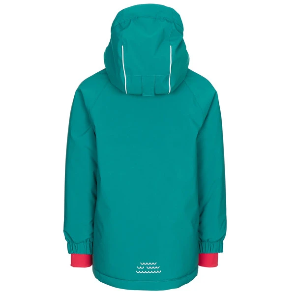 Schlussverkauf 🛒 FRILUFTS TIKSI PADDED JACKET Kinder - Winterjacke 😍 5 Schlussverkauf 🛒 FRILUFTS TIKSI PADDED JACKET Kinder - Winterjacke 😍 – Bild 5