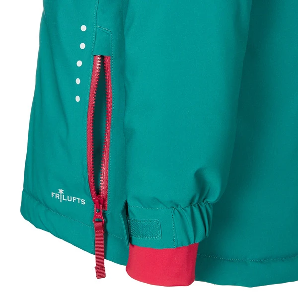 Schlussverkauf 🛒 FRILUFTS TIKSI PADDED JACKET Kinder - Winterjacke 😍 7 Schlussverkauf 🛒 FRILUFTS TIKSI PADDED JACKET Kinder - Winterjacke 😍 – Bild 7