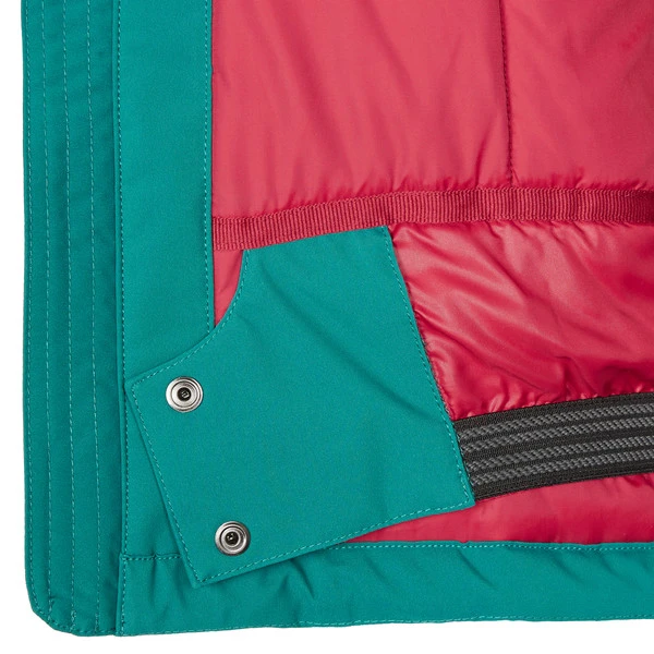 Schlussverkauf 🛒 FRILUFTS TIKSI PADDED JACKET Kinder - Winterjacke 😍 9 Schlussverkauf 🛒 FRILUFTS TIKSI PADDED JACKET Kinder - Winterjacke 😍 – Bild 9