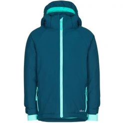 Aktion 🤩 FRILUFTS TIKSI PADDED JACKET Kinder - Winterjacke 🔔