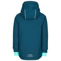 Aktion 🤩 FRILUFTS TIKSI PADDED JACKET Kinder - Winterjacke 🔔 -Günstiges Frilufts Geschäft 5637887336 b tiksi padded jacket frilufts 24