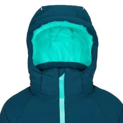 Aktion 🤩 FRILUFTS TIKSI PADDED JACKET Kinder - Winterjacke 🔔 -Günstiges Frilufts Geschäft 5637887336 h tiksi padded jacket frilufts 24