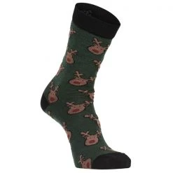 Auslauf ⌛ FRILUFTS VILLARRICA RUDOLF ⭐ SOCKS Unisex - Freizeitsocken Juniper ✨