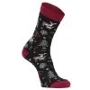 Neu 😍 FRILUFTS VILLARRICA WINTER DEER SOCKS Unisex - Freizeitsocken Caviar ✨